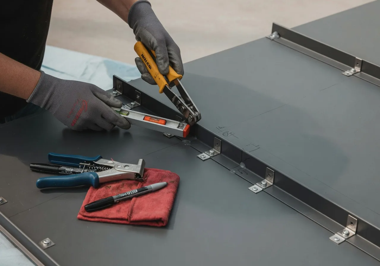 Why choose Metal Roofing Installation in Hunt, TX